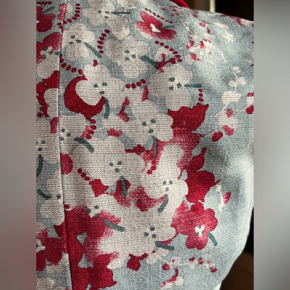 Étro Silk & Linen floral long vest size 38 Made in Italy - Picture 8 of 10